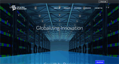 Desktop Screenshot of cspglobal.com