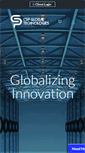 Mobile Screenshot of cspglobal.com